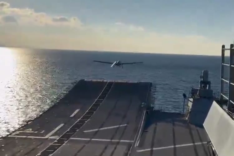 Bayraktar TB3