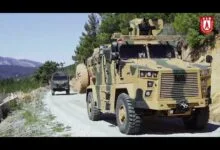 BMC Kirpi 2 Personel Taşıyıcı