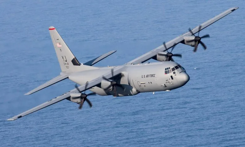 Türkiye'nin İngiltere'den C-130J Super Hercules Uçağı Tedarik Süreci