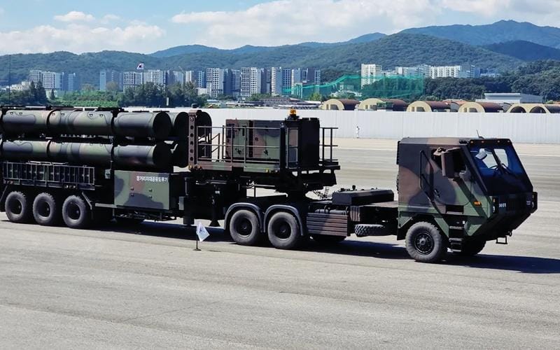 Güney Kore, Yerli L-SAM Füze Savunma Sistemini Tamamladı