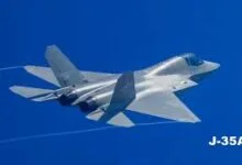 Pakistan, Çin'in J-35 Savaş Uçaklarını Filoya Katıyor