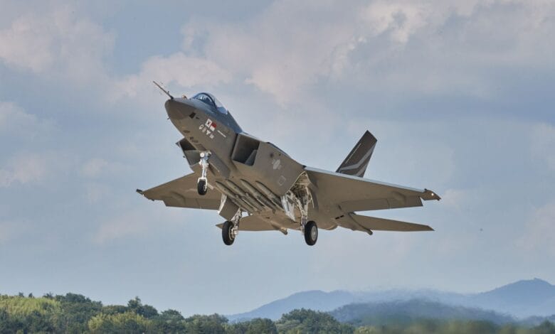 Kf21 Boramae First Flight Turkiye Savunma Kf 21 Boramae Savaş Uçağı