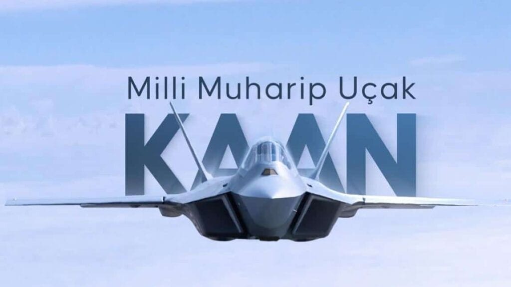 Savunma Sanayiinde Çığır Açan Proje: Milli Muharip Uçak KAAN
