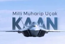 Savunma Sanayiinde Çığır Açan Proje: Milli Muharip Uçak KAAN