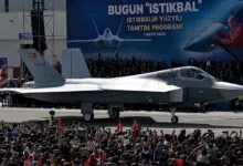 Milli Muharip Uçak KAAN