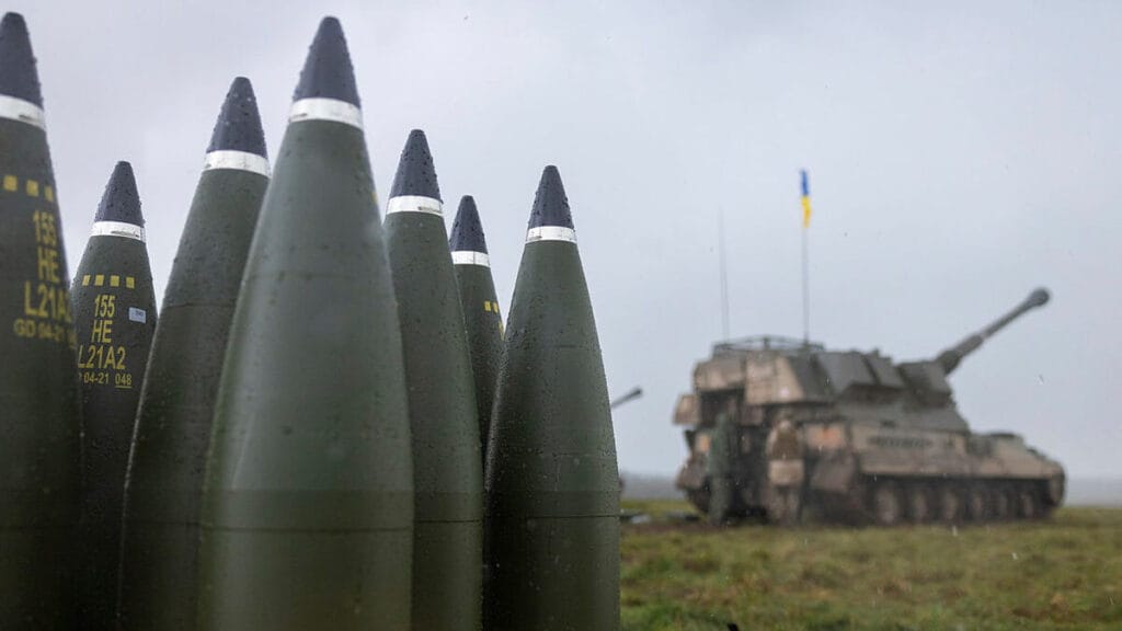 Rheinmetall, Litvanya’da 155 mm Mühimmat Fabrikası Açıyor
