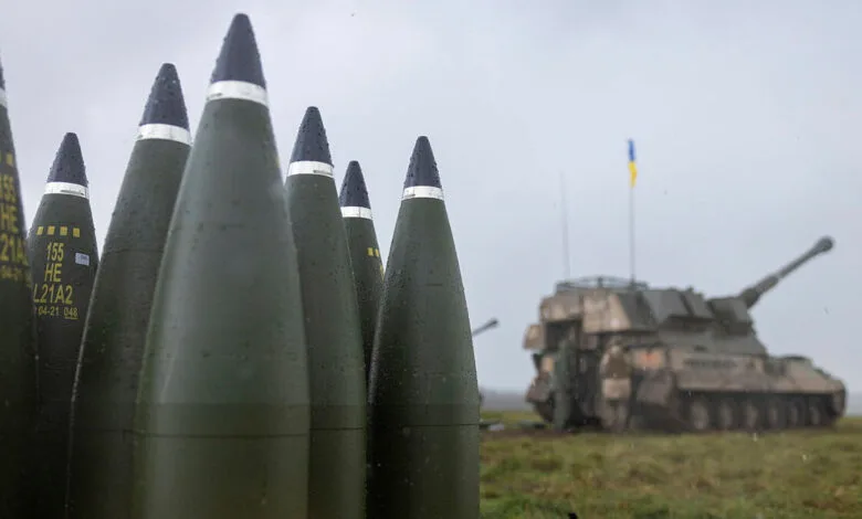 Rheinmetall, Litvanya’da 155 mm Mühimmat Fabrikası Açıyor
