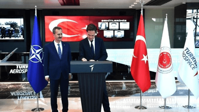 Natogenelsekreterimarkrutteninturkiyeziyaretivesavunmaisbirligi18e1d68epng Turkiye Savunma